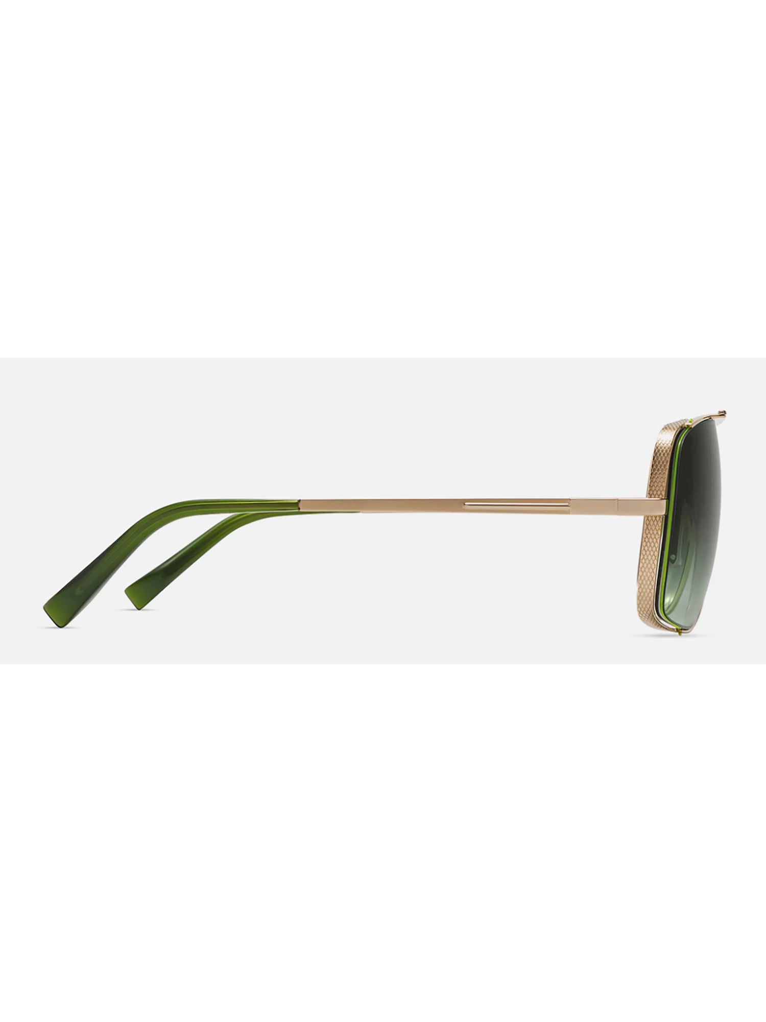 DITA Stylish Metallic Sunglasses with 140mm Temple Size for Men