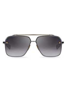 DITA Sleek Acetate Sunglasses with International Fit