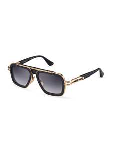DITA Sophisticated Acetate Sunglasses with 145mm Temples