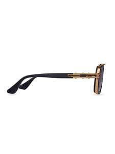 DITA Sophisticated Acetate Sunglasses with 145mm Temples
