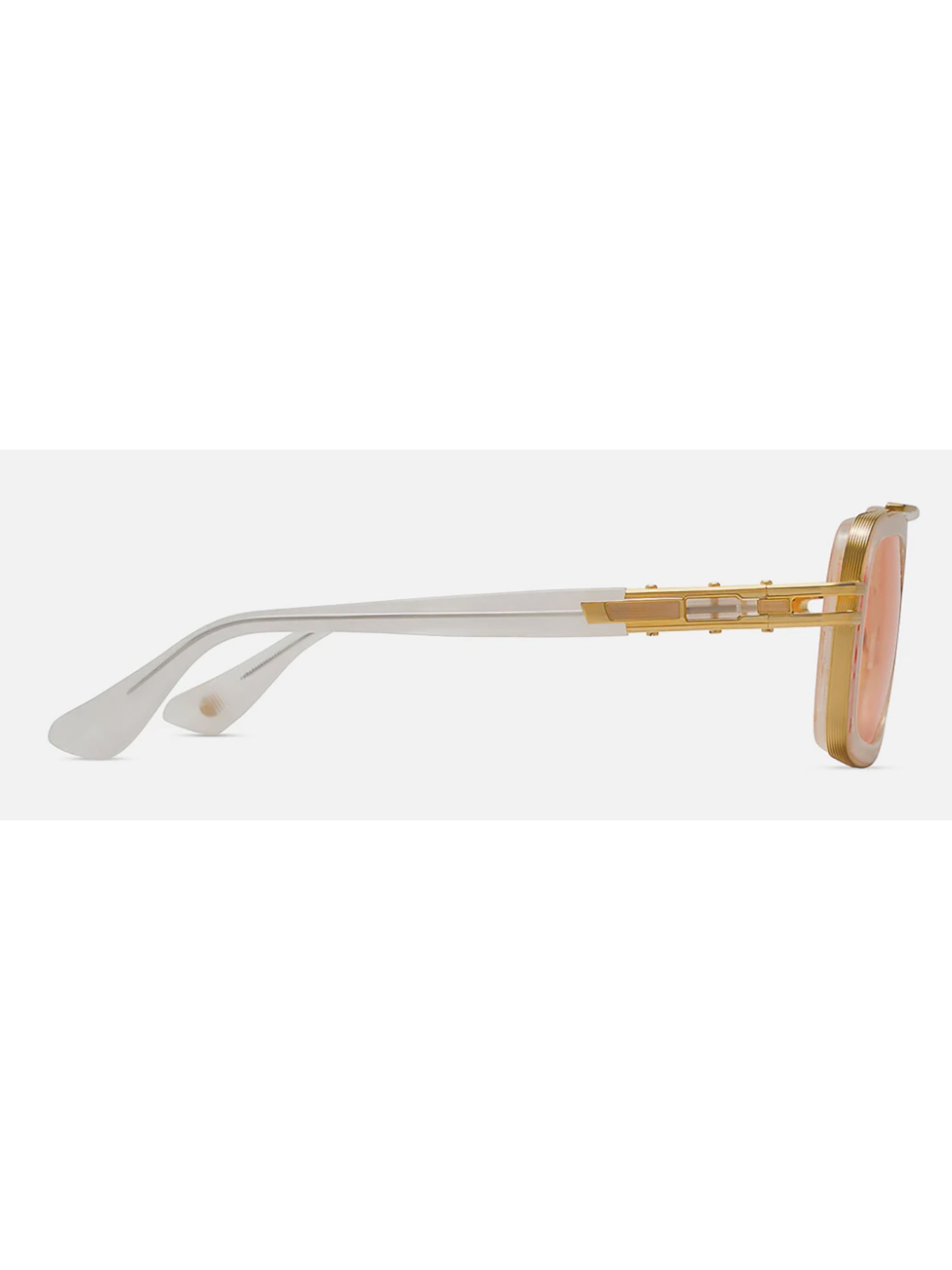 DITA International Fit Metallic Sunglasses 145mm