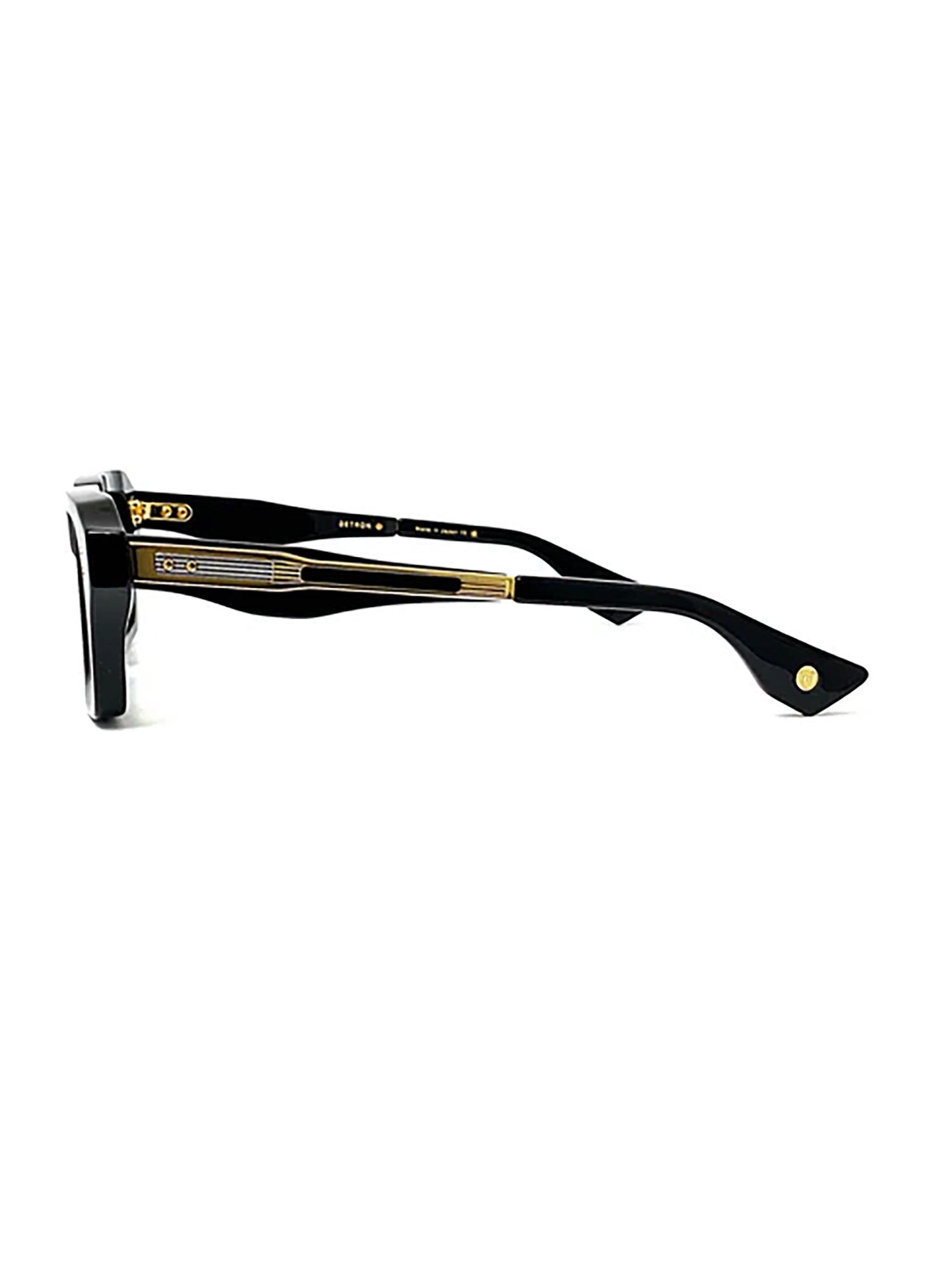 DITA Sleek Sunglasses with 148mm Temples for Men