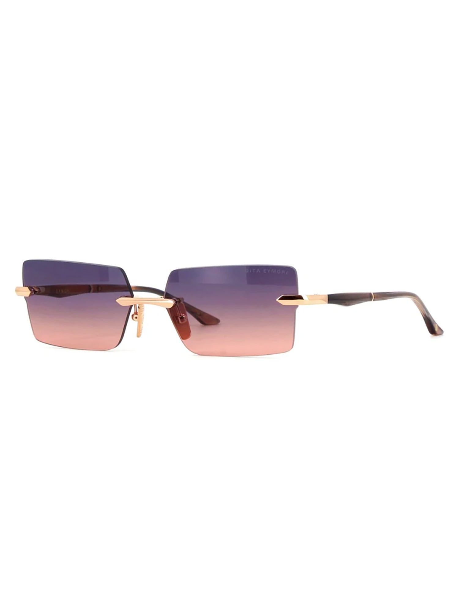 DITA Sleek Men's Sunglasses - 142mm Fit