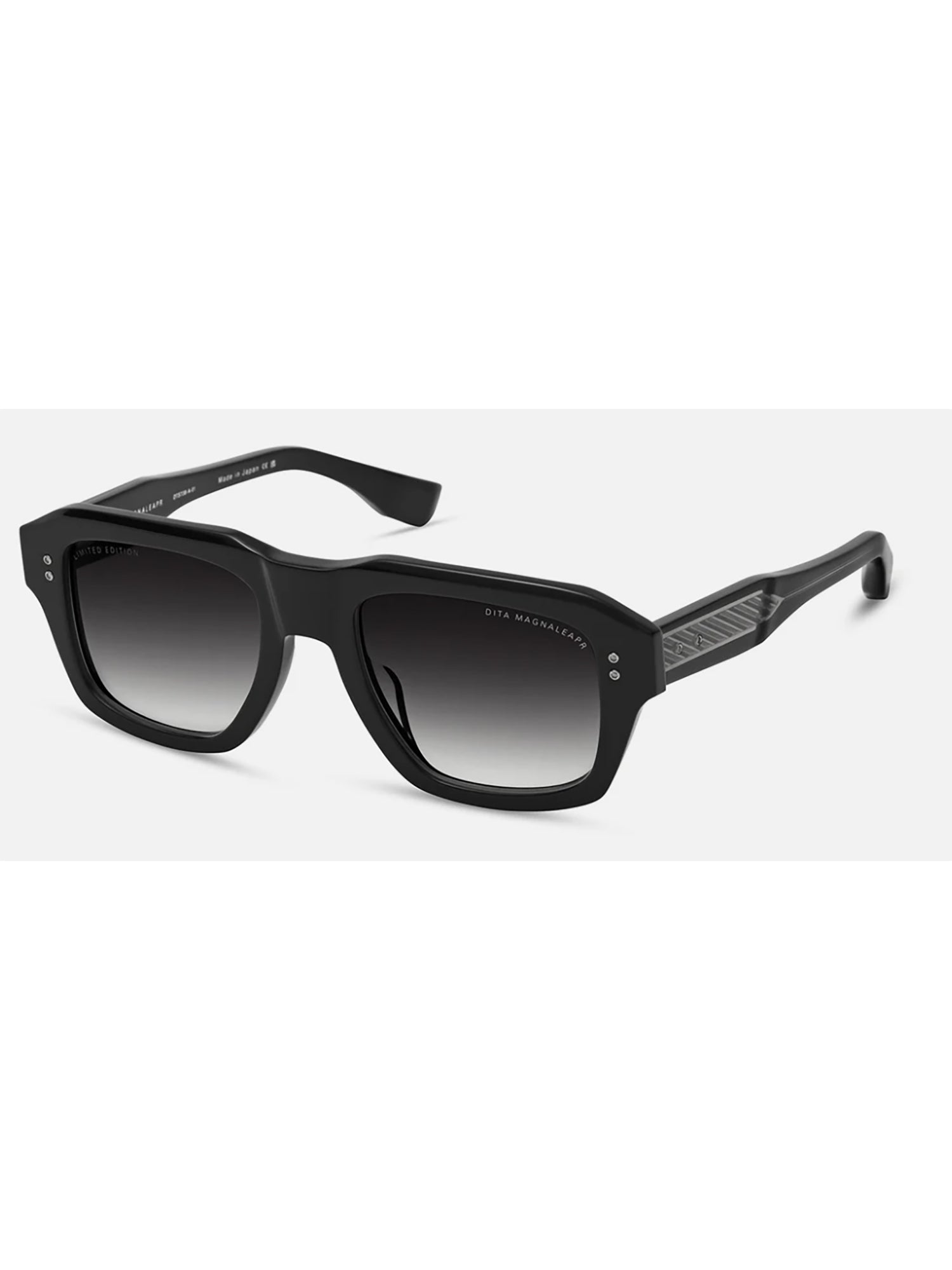 DITA Sleek Men's Sunglasses with 150mm Temple Size