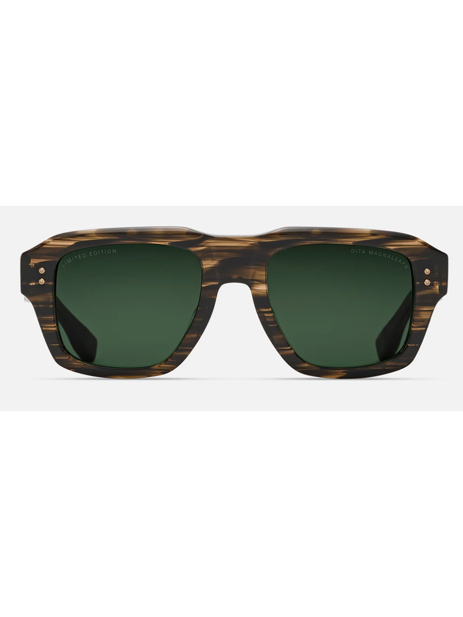 DITA Stylish Men's Sunglasses with 21mm Lens Distance