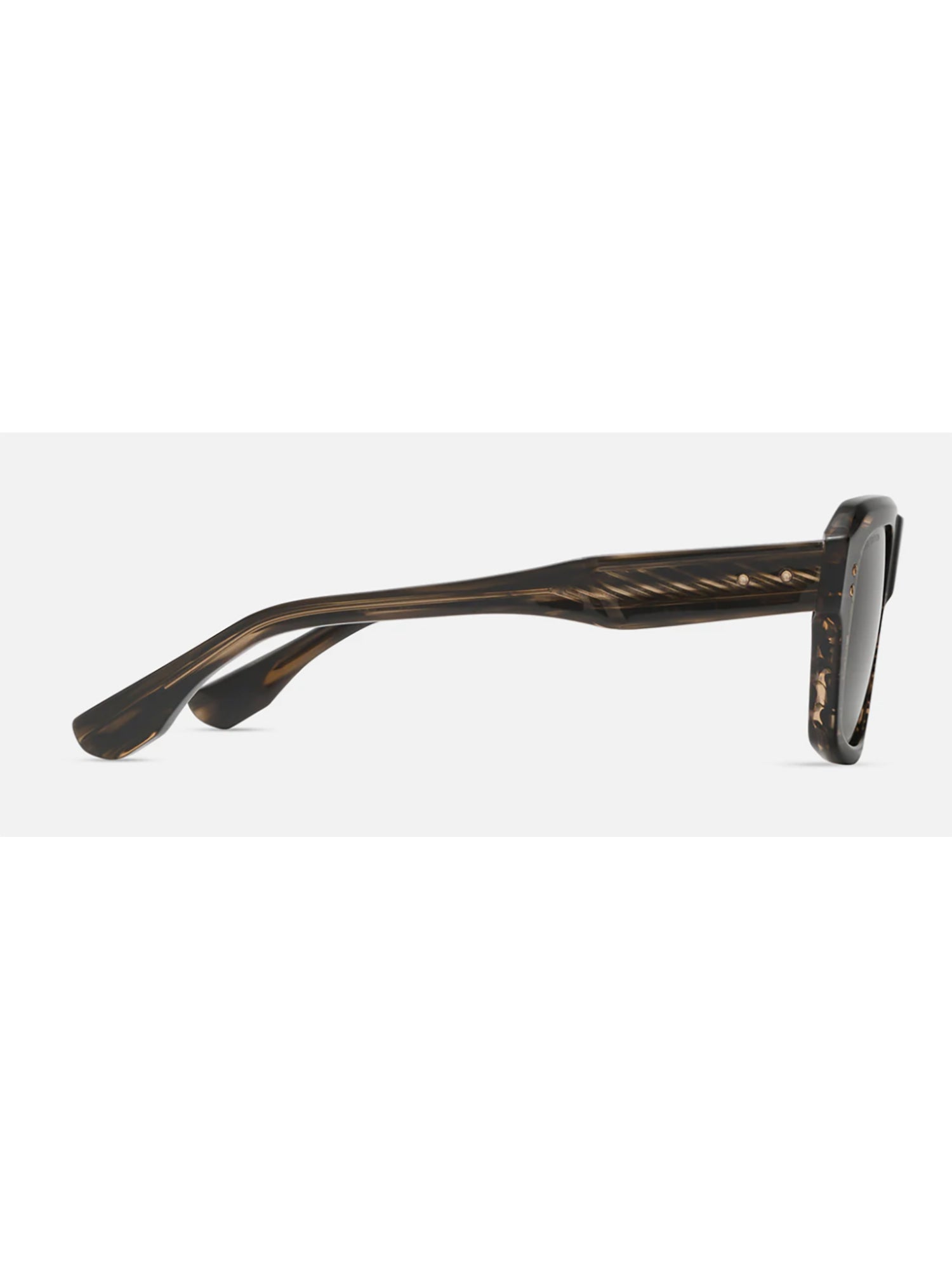 DITA Stylish Men's Sunglasses with 21mm Lens Distance