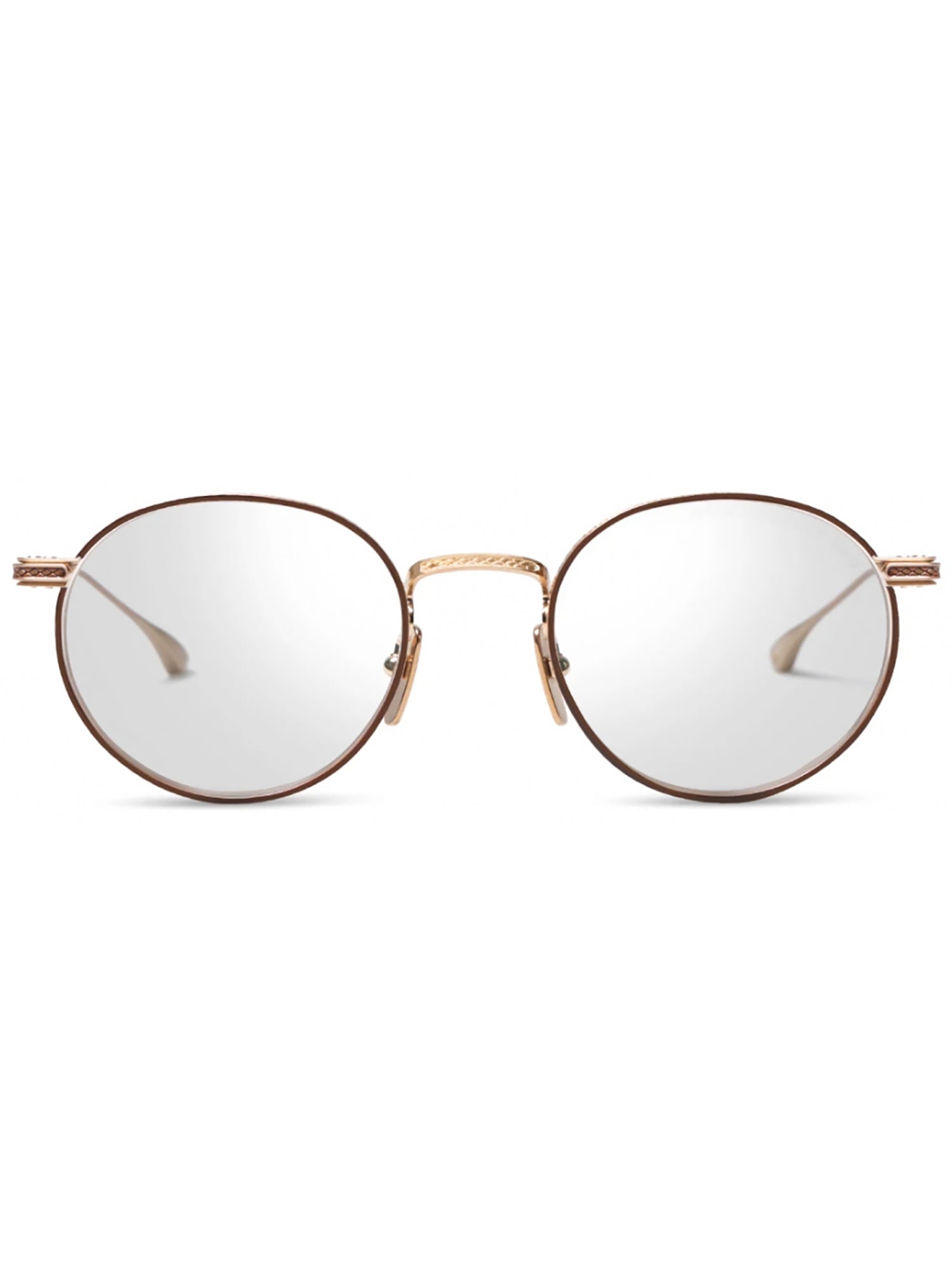 DITA Stylish Men's Optical Frames with Perfect Fit - 144mm