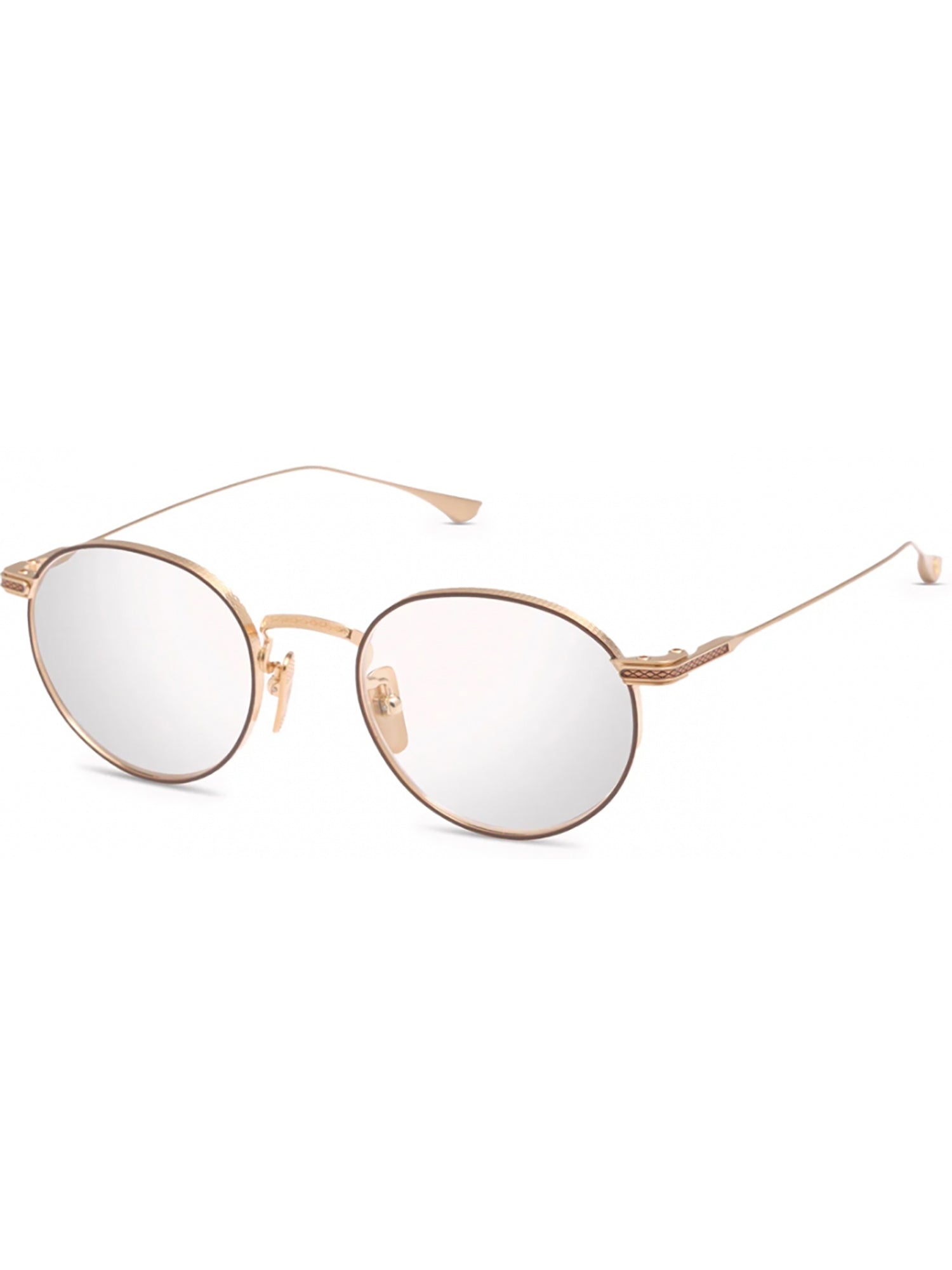 DITA Stylish Men's Optical Frames with Perfect Fit - 144mm