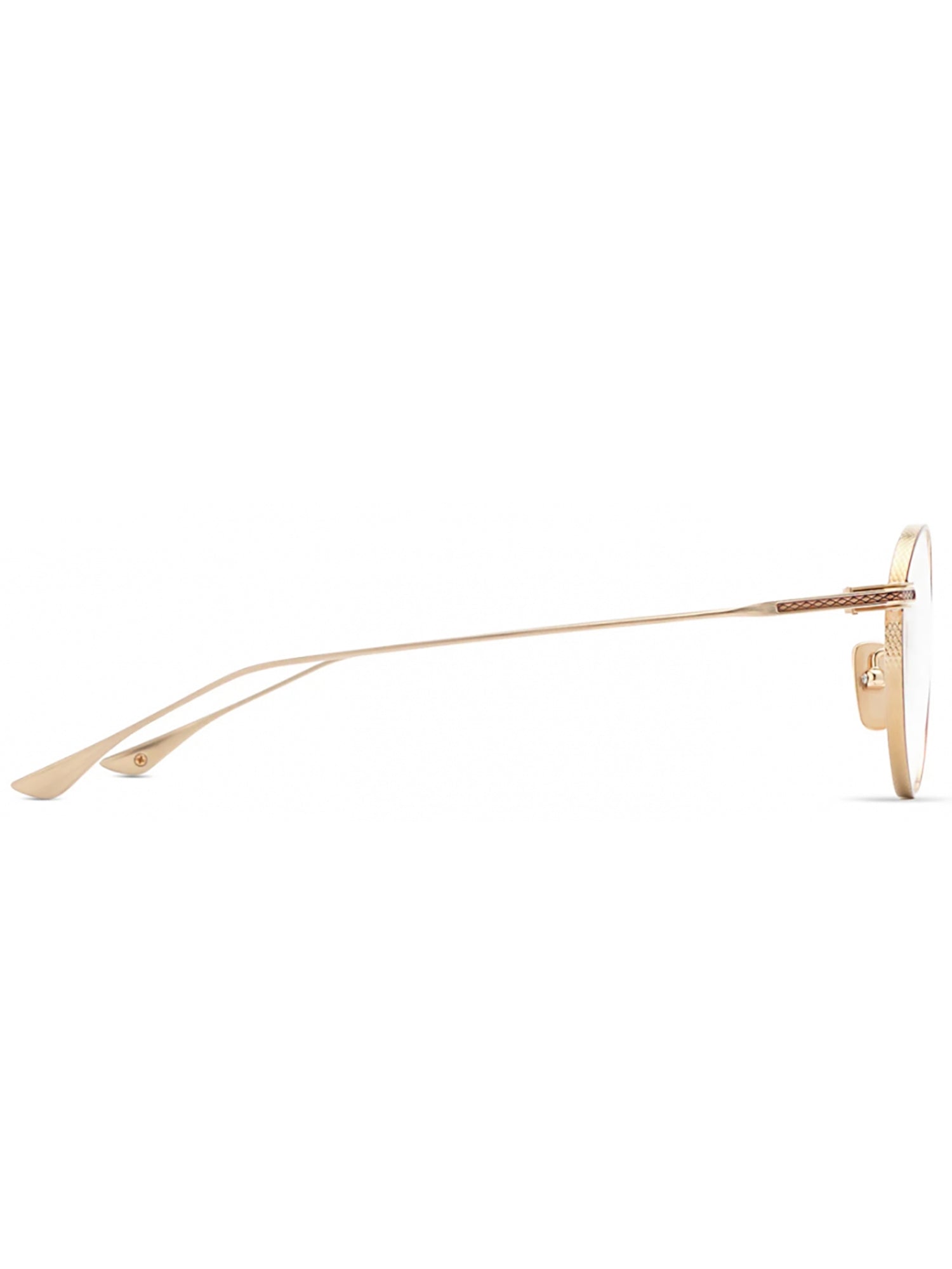 DITA Stylish Men's Optical Frames with Perfect Fit - 144mm
