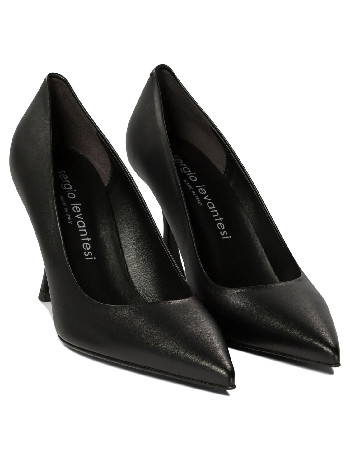 SERGIO LEVANTESI Diva Pumps - Elegance Redefined