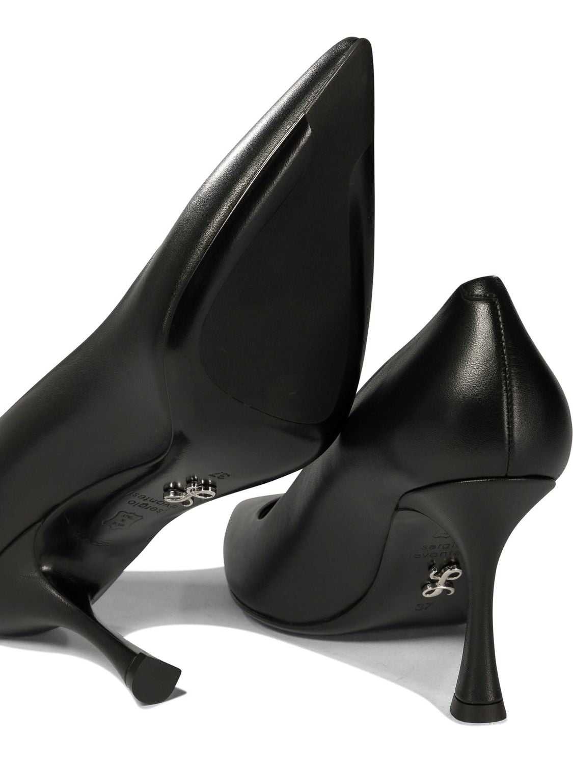 SERGIO LEVANTESI Diva Pumps - Elegance Redefined