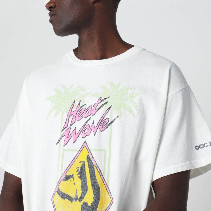 GALLERY DEPT. Men's Heat Wave Graphic T-Shirt
