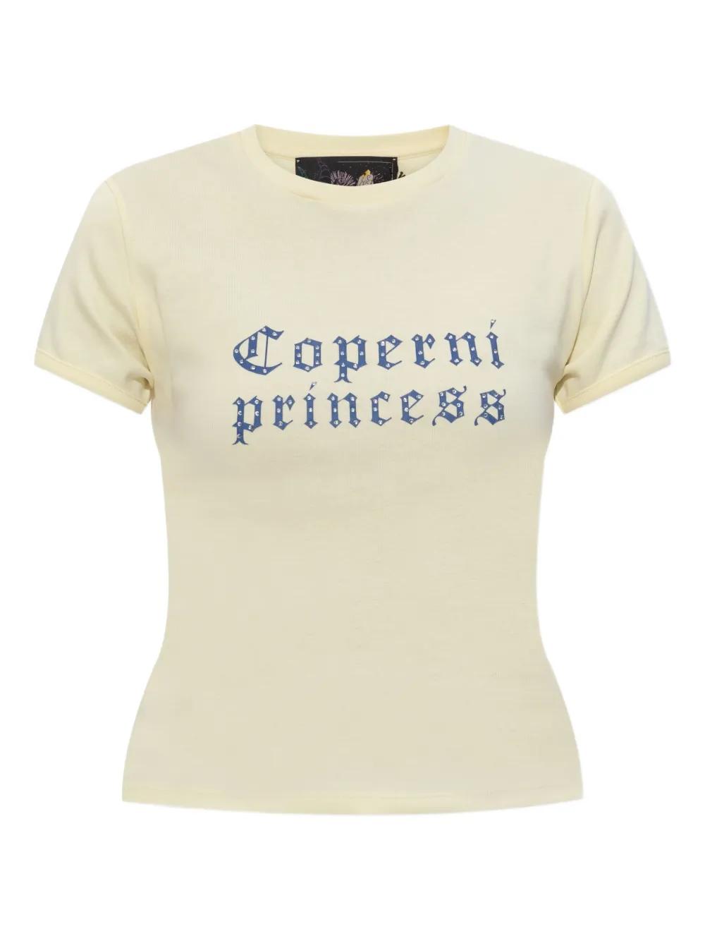 COPERNI Unisex Mini Princess T-Shirt