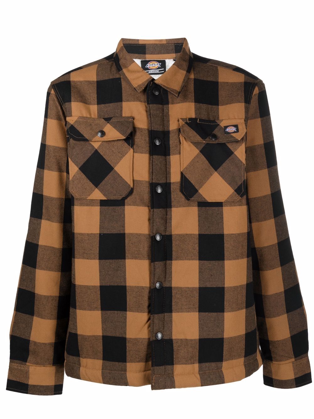 DICKIES Lined Sacramento Shirt for Men - FW23
