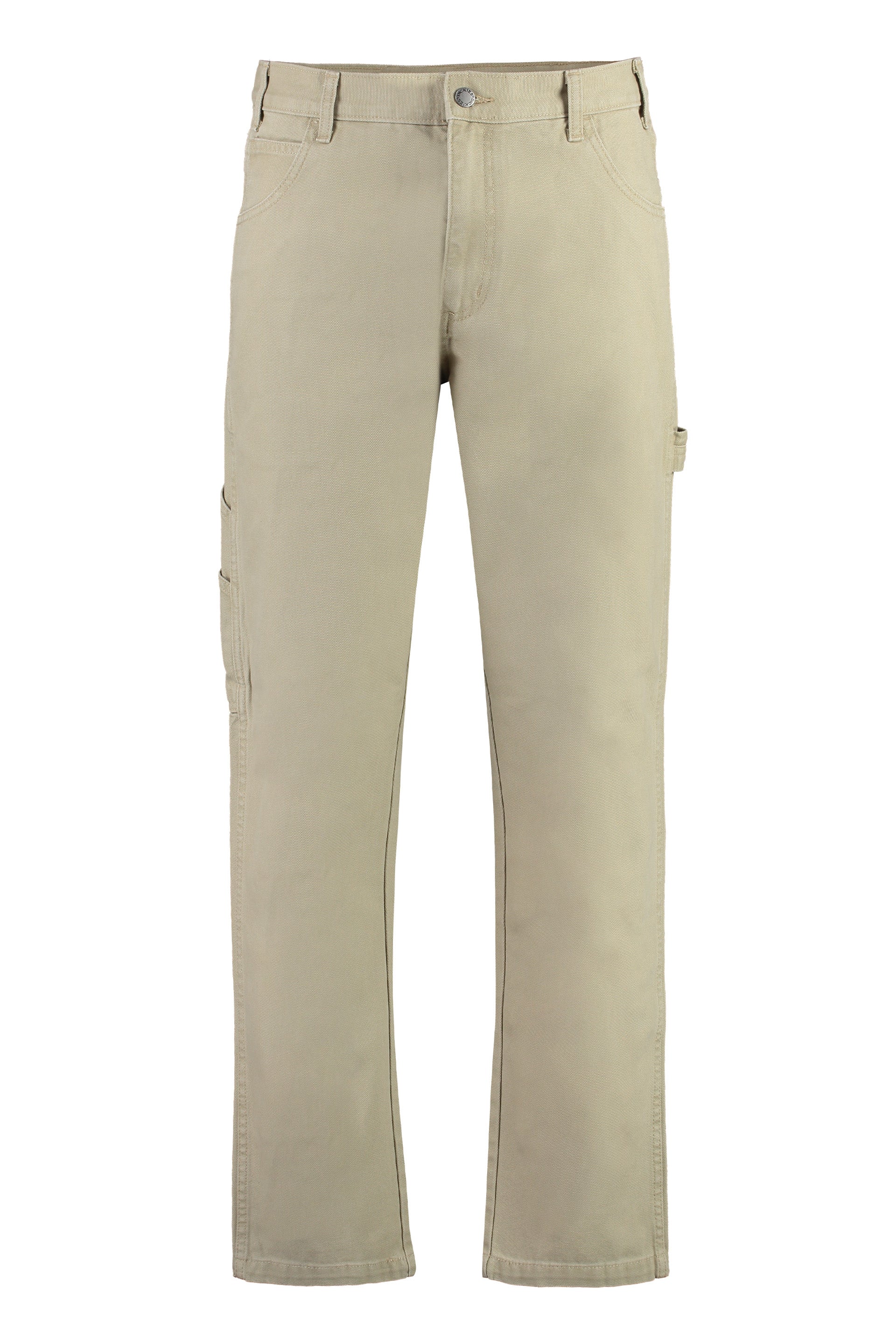 DICKIES Men's Regular Fit Cotton Trousers