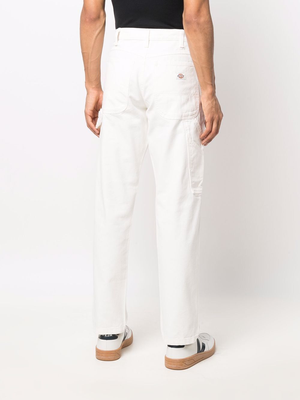 DICKIES Canvas Carpenter Pants for Men - Summer Style 2025