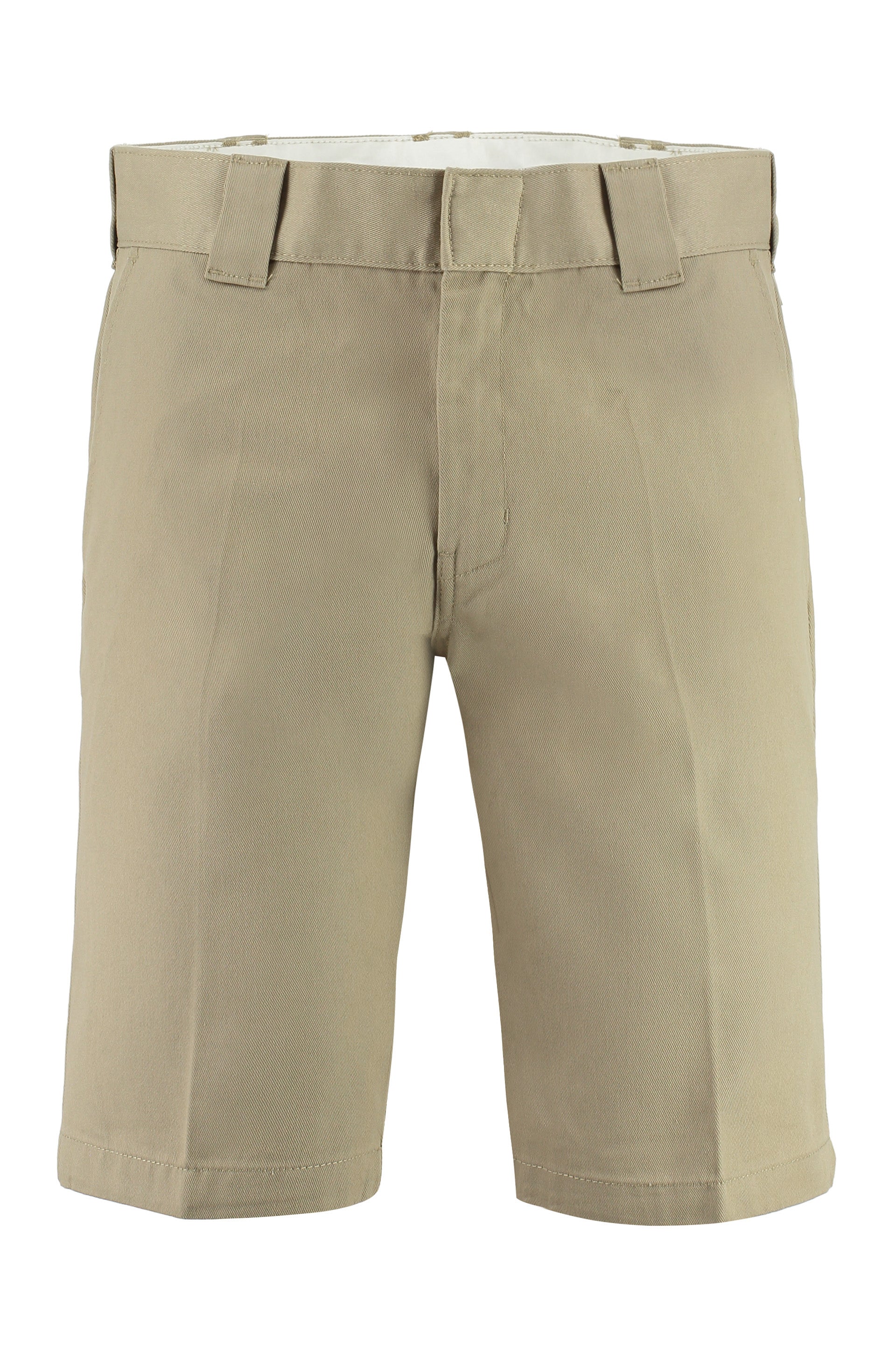 DICKIES Slim Fit Cotton Blend Shorts