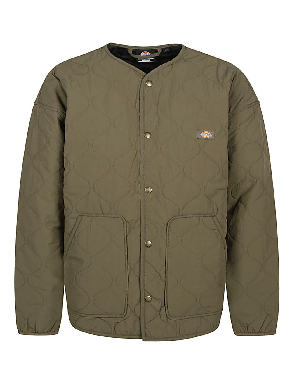 DICKIES Logo Jacket - Military Style for Men