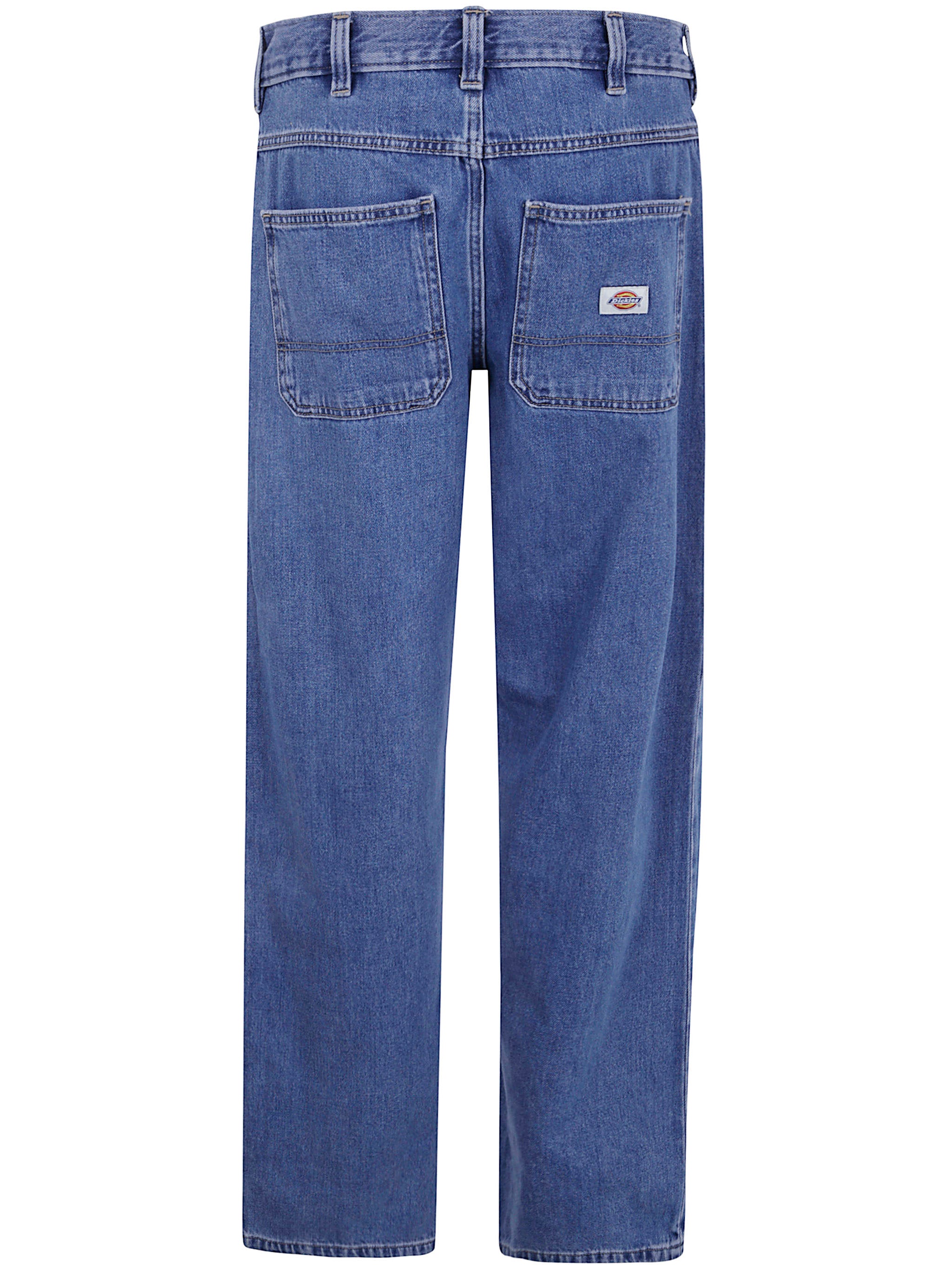 DICKIES Selvedge Double Knee Denim Pants