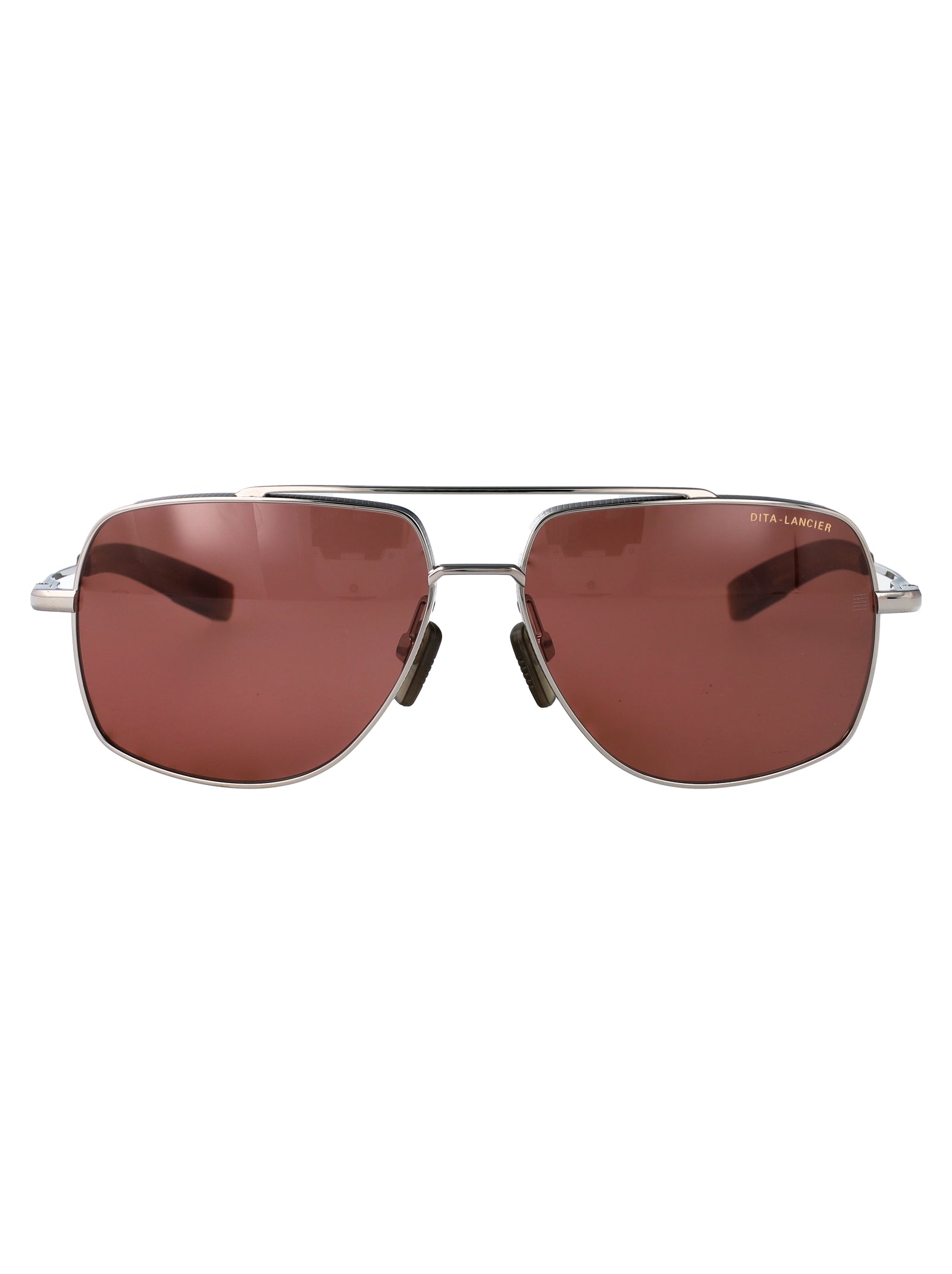 DITA EYEWEAR Palladium W/Land Metal Sunglasses