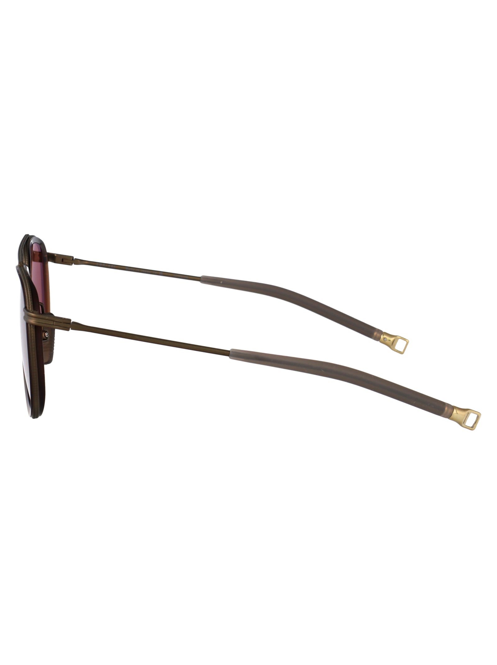 DITA EYEWEAR Mini Metal/Acetate Sunglasses