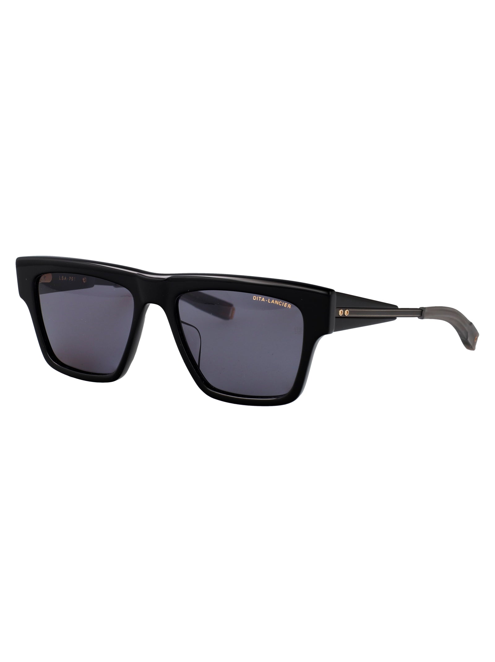 DITA EYEWEAR Unisex Metal/Acetate Sunglasses - LSA-701