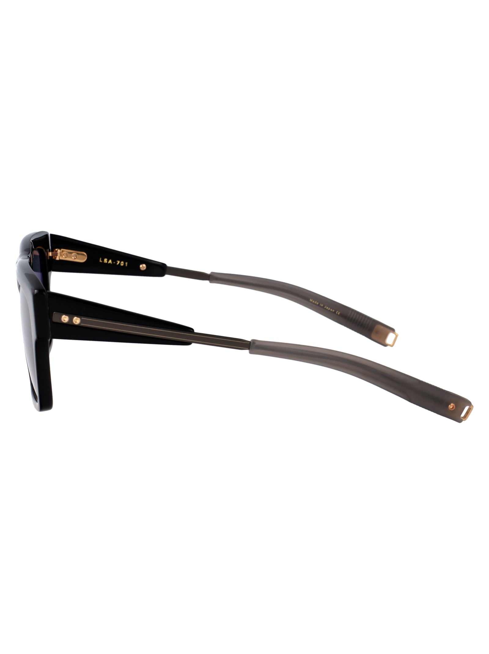 DITA EYEWEAR Unisex Metal/Acetate Sunglasses - LSA-701