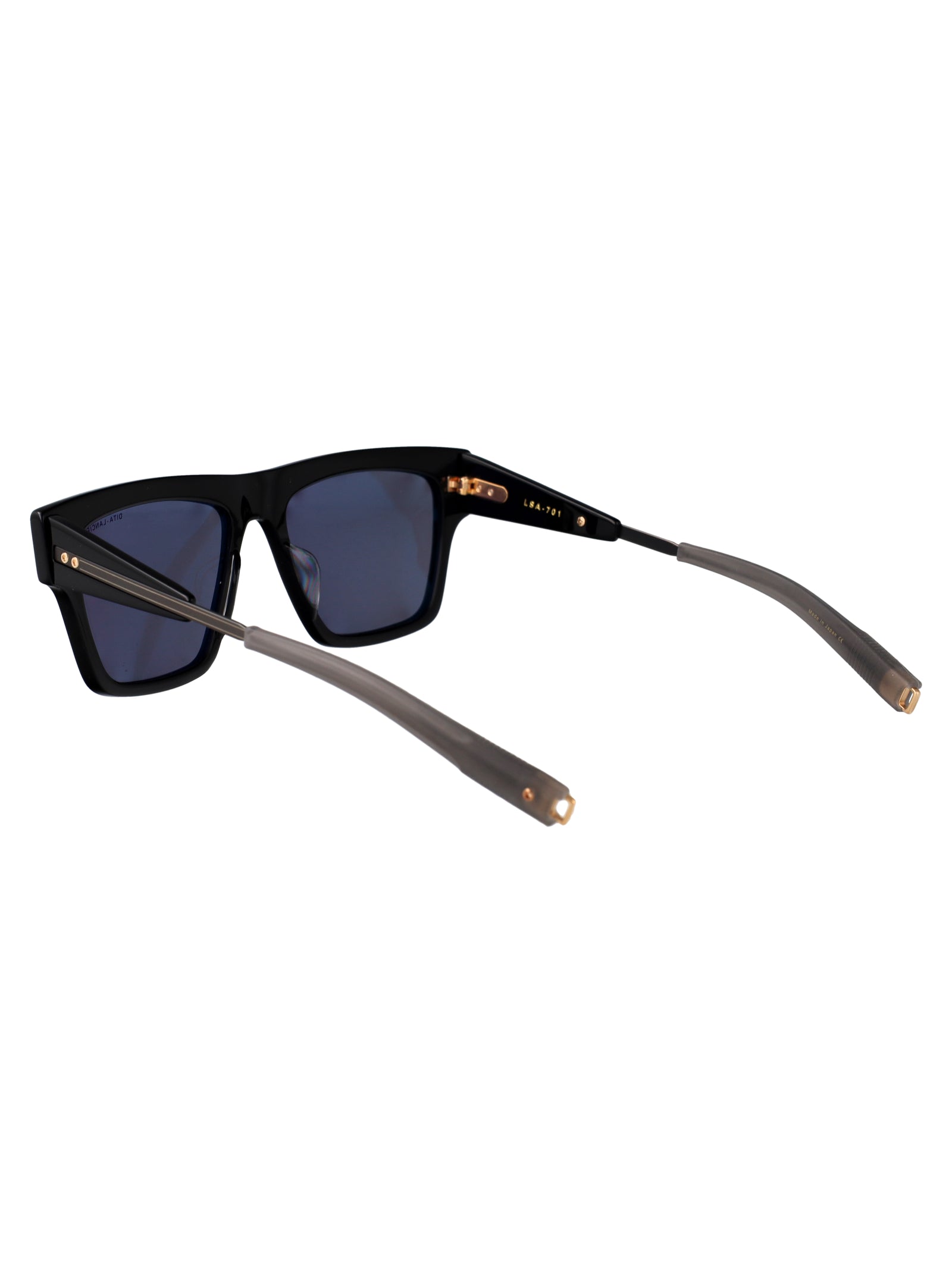 DITA EYEWEAR Unisex Metal/Acetate Sunglasses - LSA-701