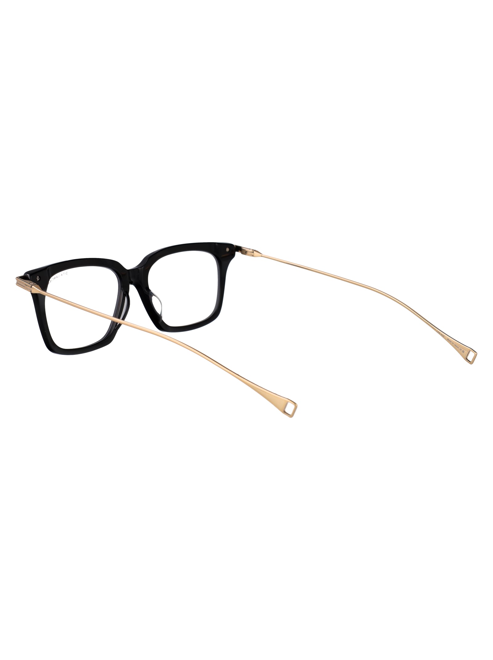DITA EYEWEAR Chic Metal/Acetate Optical Glasses - Unisex