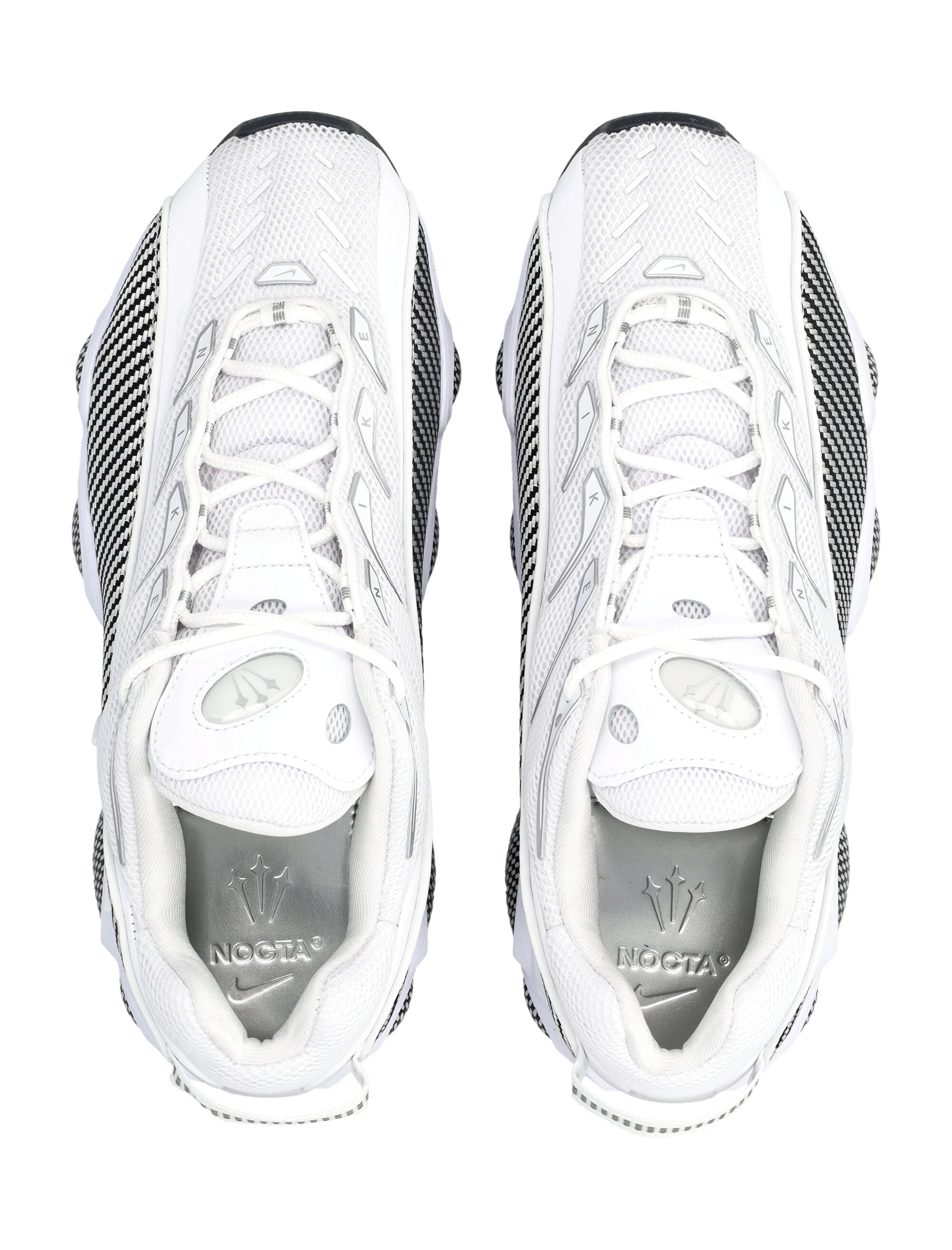 NIKE Nocta Glide Futuristic Sneakers for Men