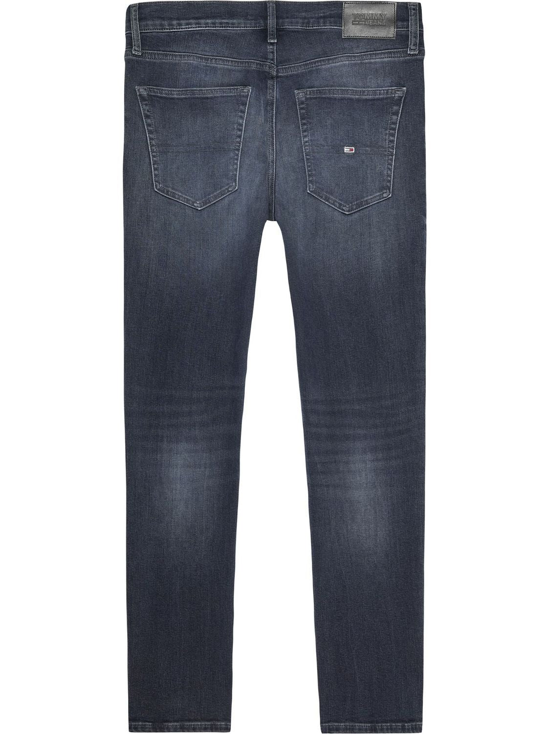 TOMMY HILFIGER Essential Denim Trousers for Men