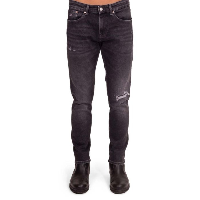 TOMMY HILFIGER Men's Classic Denim Trousers - FW23