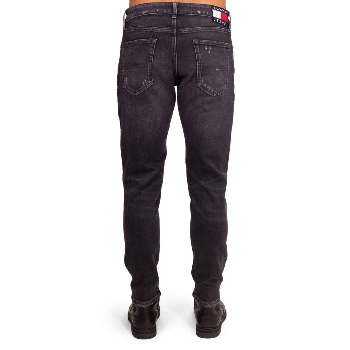 TOMMY HILFIGER Men's Classic Denim Trousers - FW23
