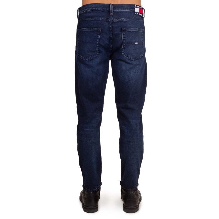 TOMMY HILFIGER Men's Denim Trousers - FW23 Collection
