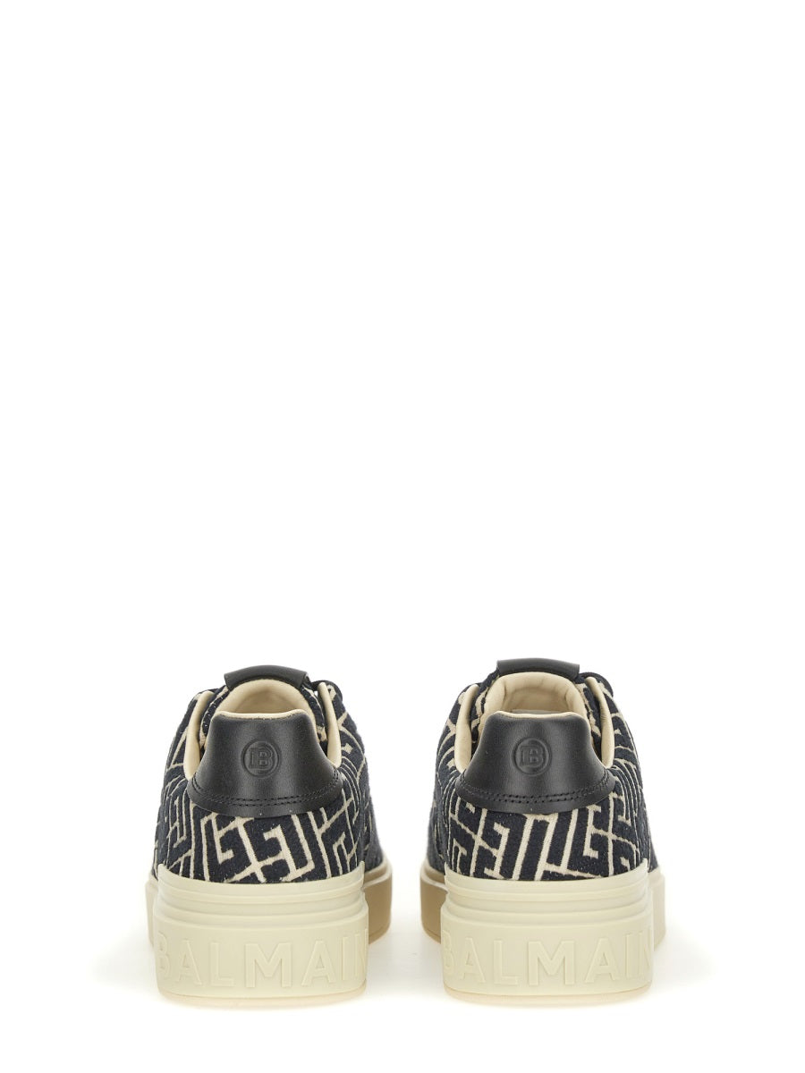 BALMAIN Men's B-Court Sneakers