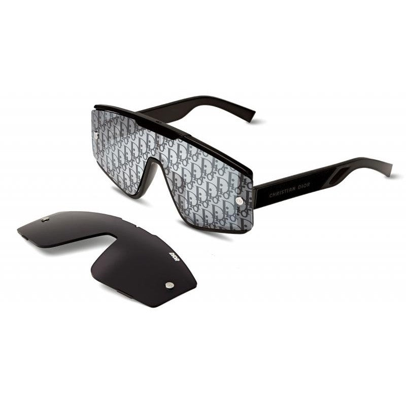 DIOR HOMME Men's Modern Acetate Sunglasses
