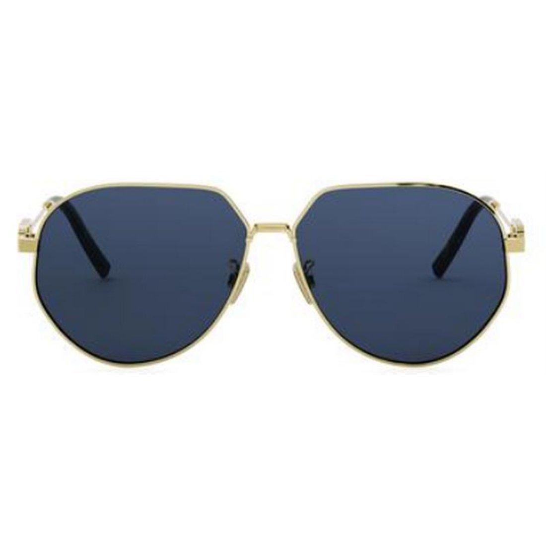 DIOR HOMME Visionary Metal Sunglasses for Men
