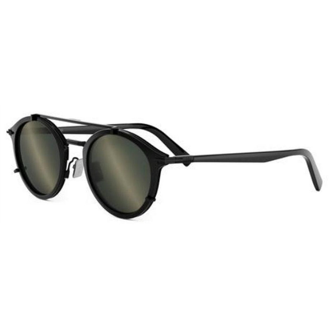 DIOR HOMME Dapper Men's Classic Metal Sunglasses