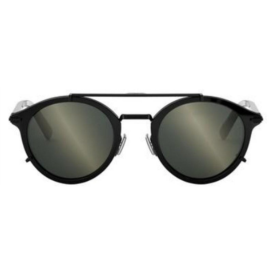 DIOR HOMME Dapper Men's Classic Metal Sunglasses