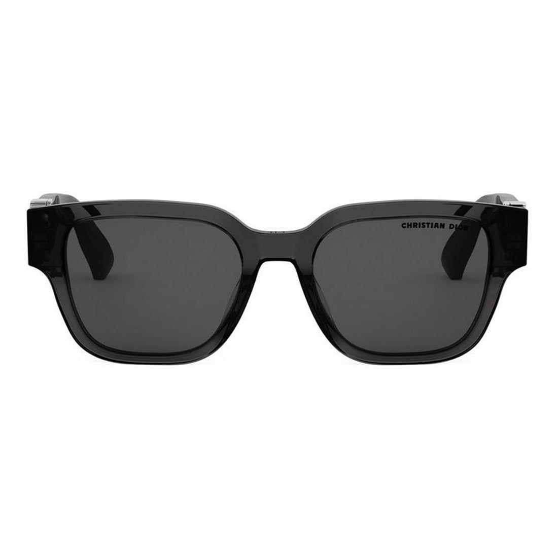 DIOR HOMME Stylish Men's Sunglasses - DIOR Oblique Frame Design