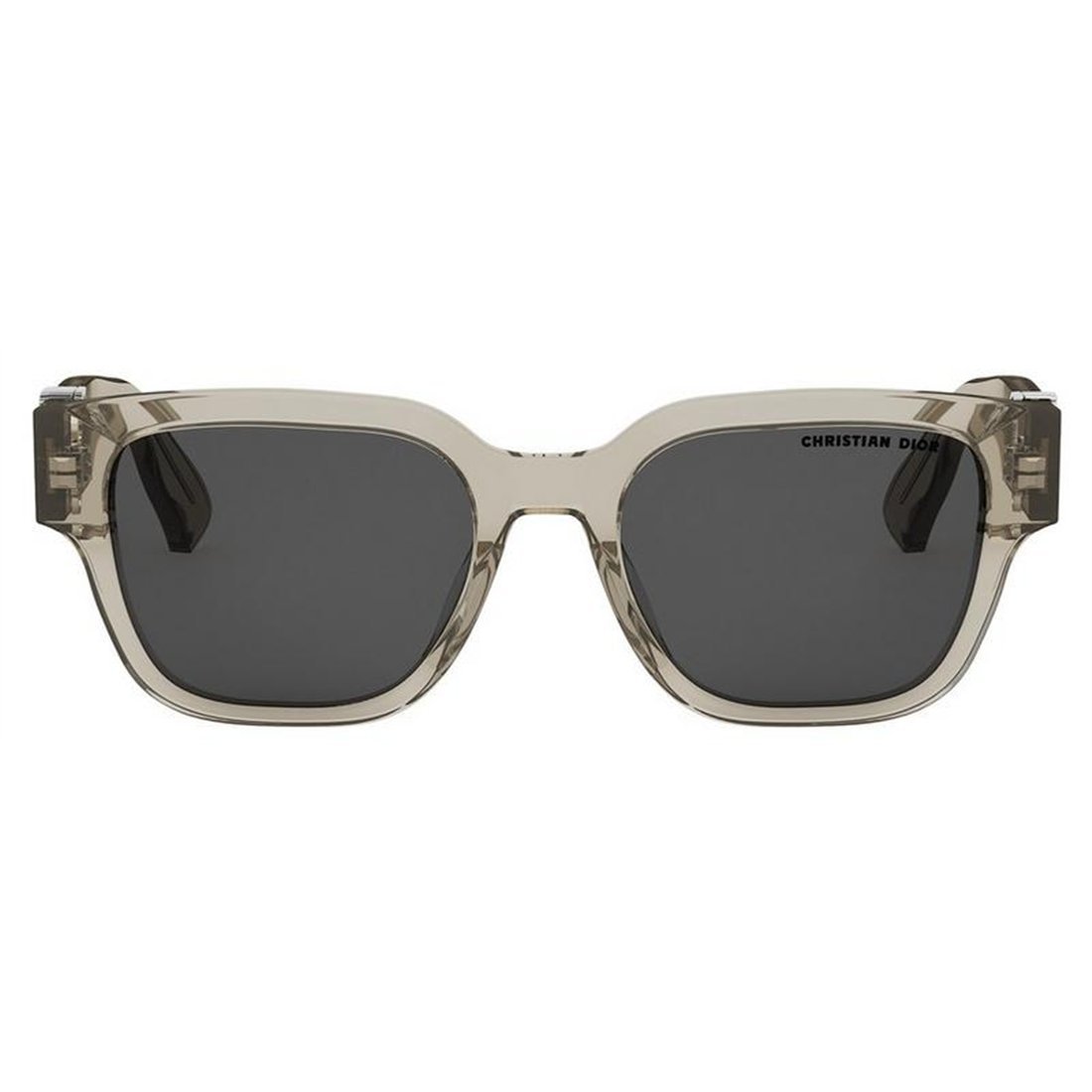 DIOR HOMME Men's Designer Oblique Sunglasses - Size 57