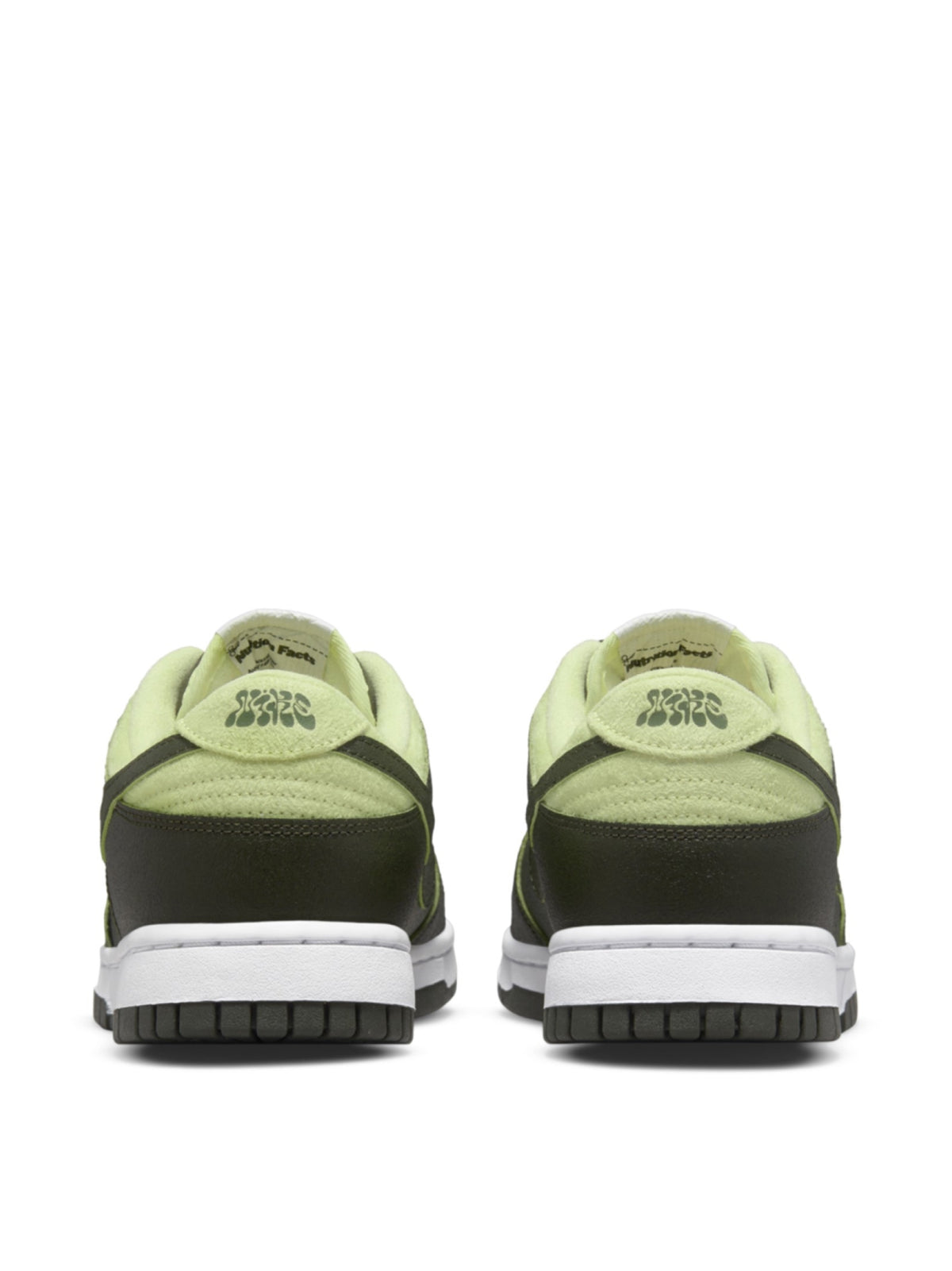 NIKE Dunk Low Avocado Women's Sneakers