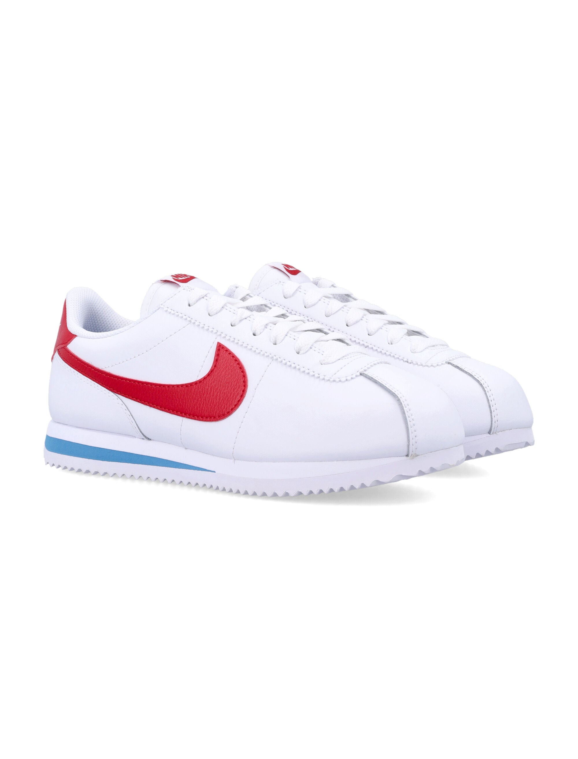 NIKE Low-Top Women's Leather Sneakers