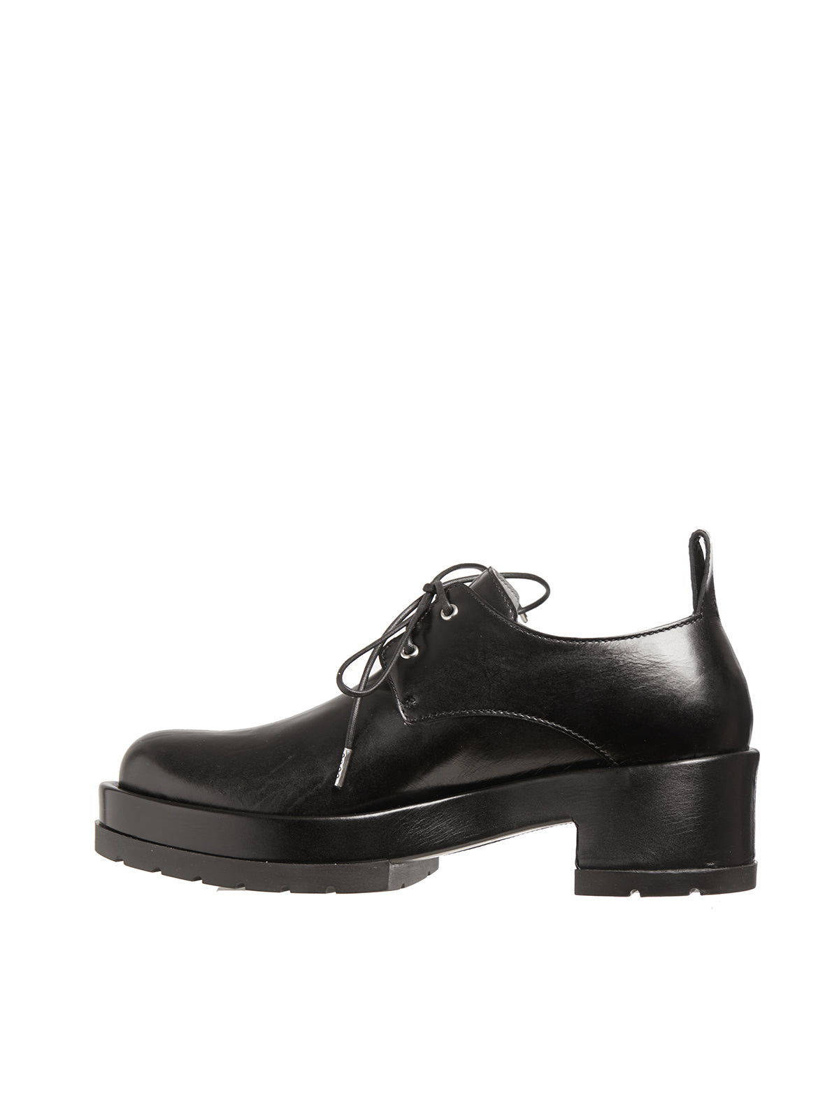 SAPIO Elegant Derby Dress Shoes with Laces for Women