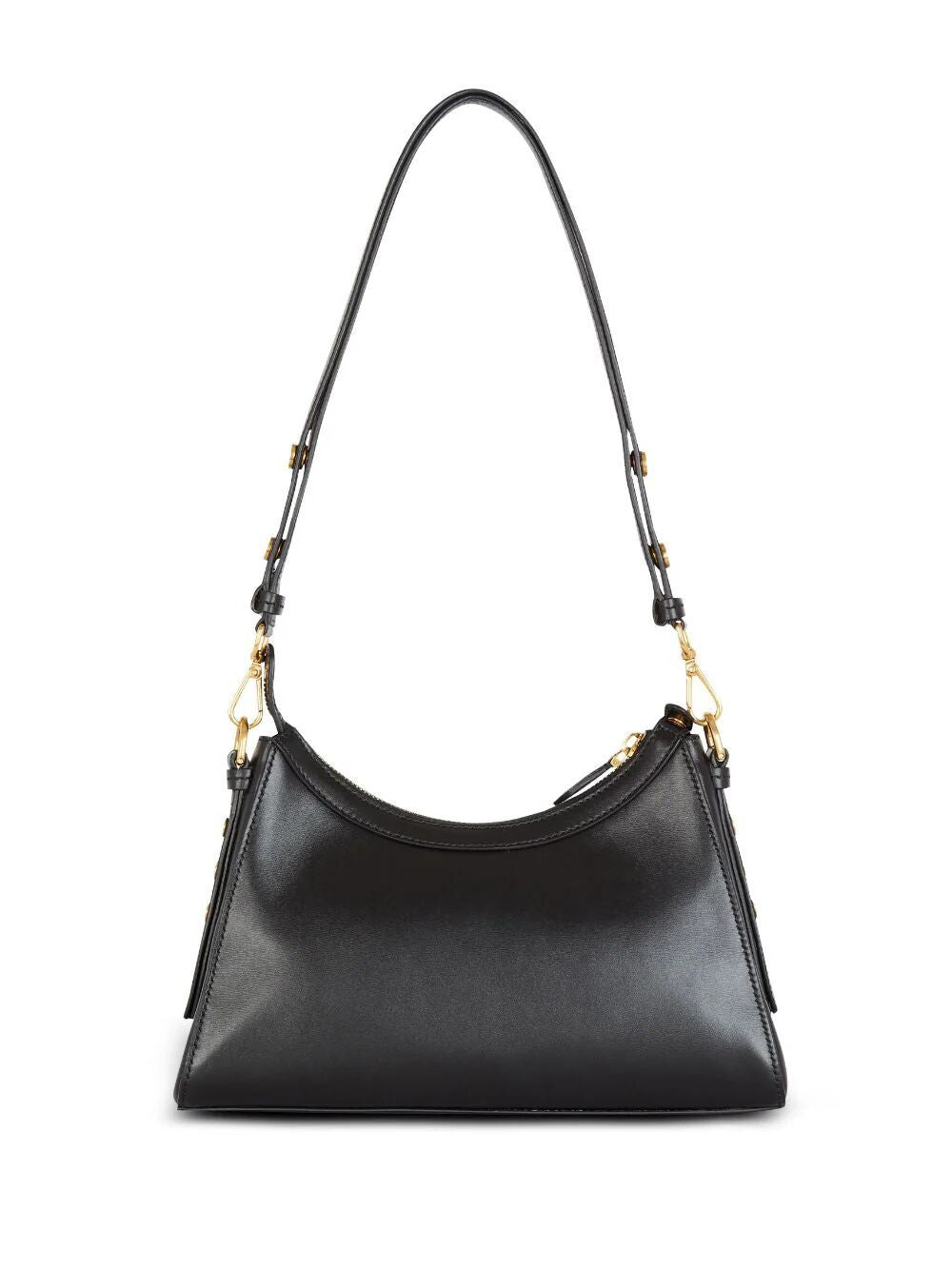 BALMAIN B-BUZZ Mini Hobo Handbag