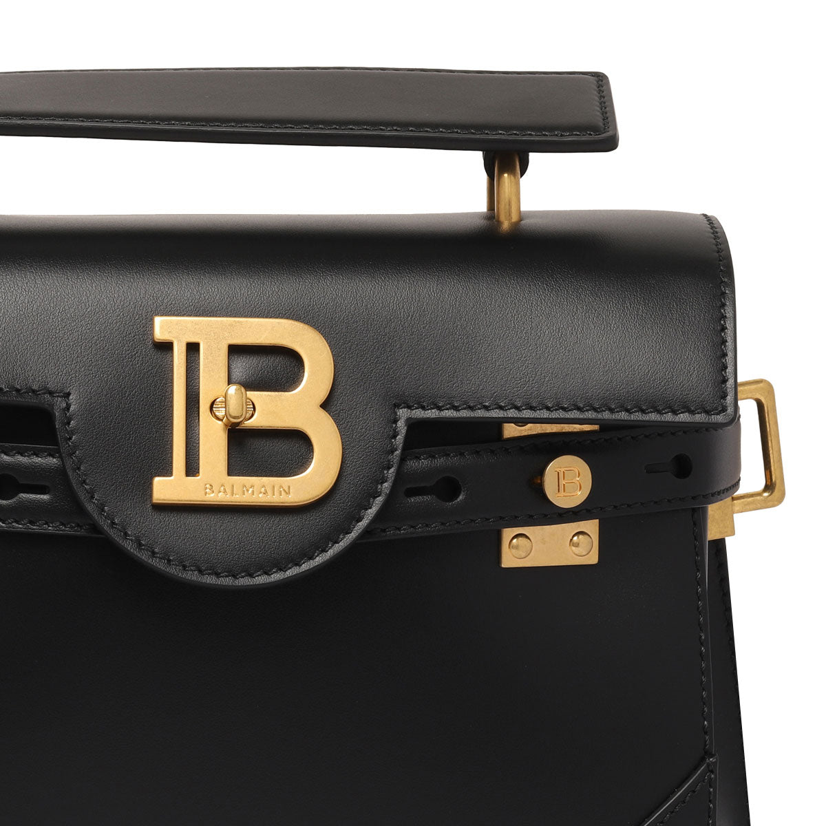 BALMAIN Mini BBUZZ 23 Handbag