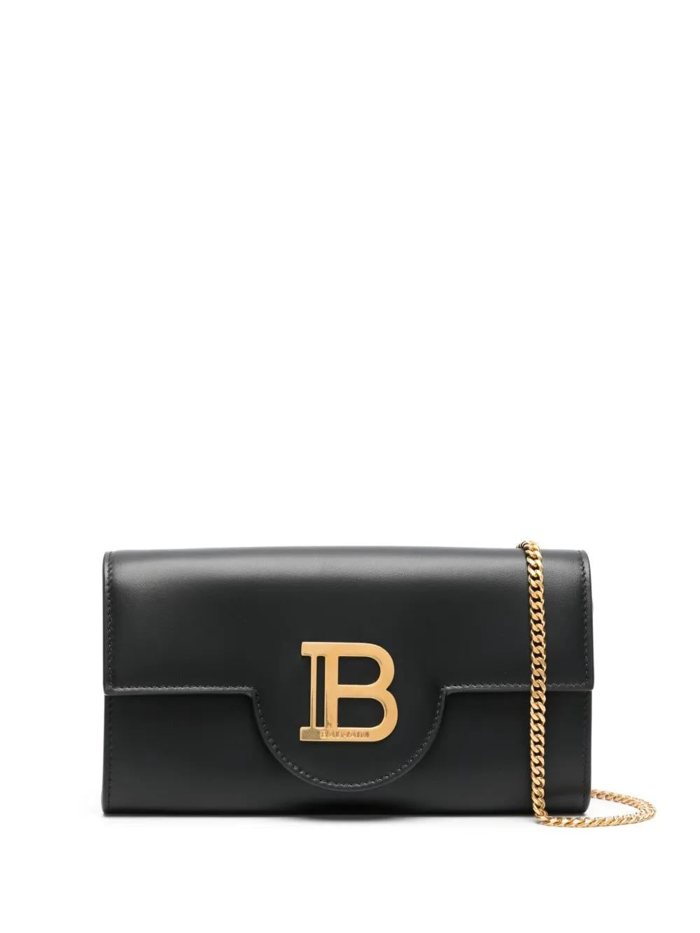 BALMAIN Mini Wallet on Chain
