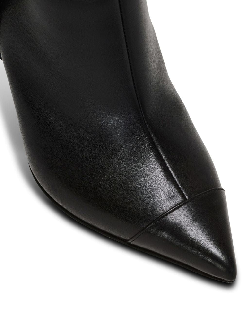 BALMAIN Elegant Ankle Boot for Women