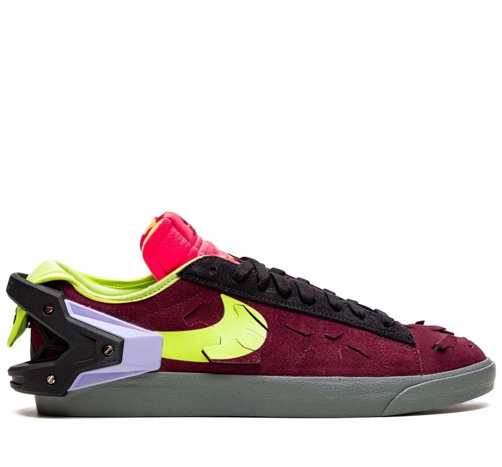 NIKE Blazer Low X Acronym Mini Sneakers for Men