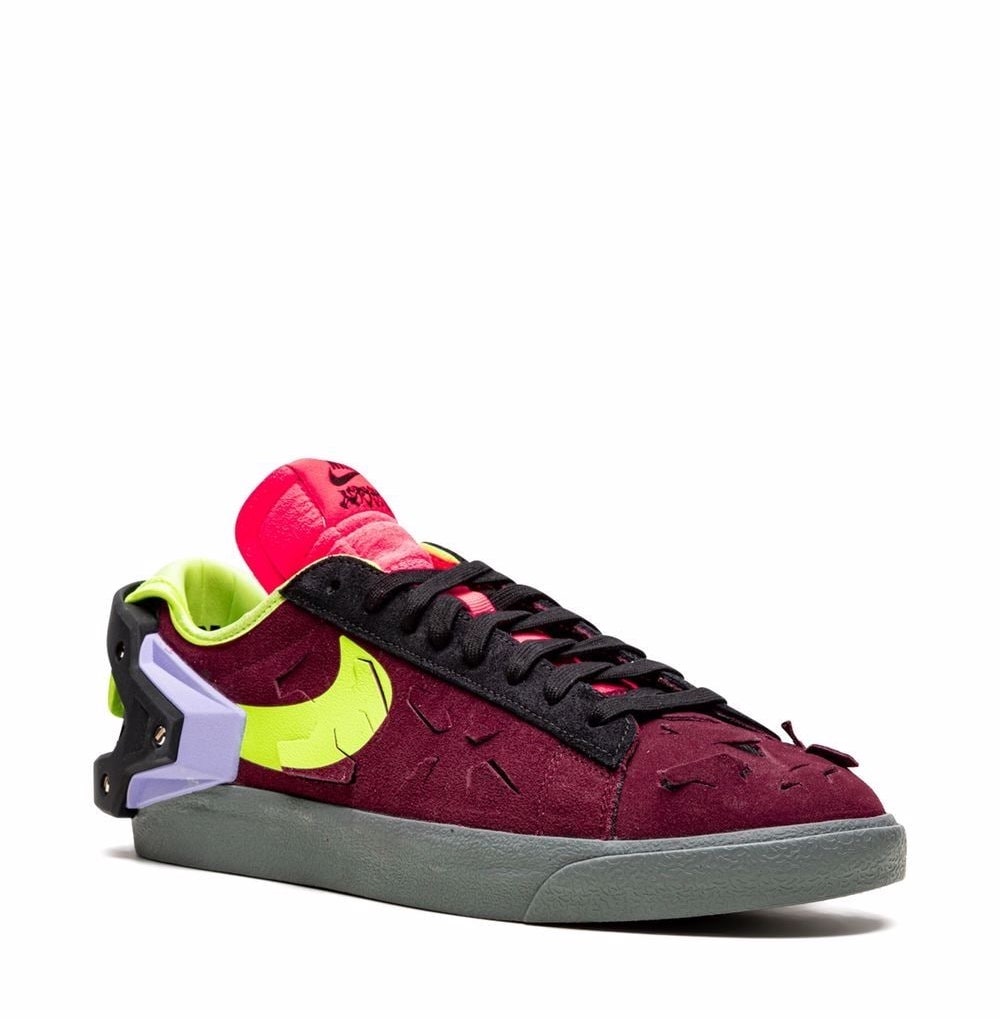 NIKE Blazer Low X Acronym Mini Sneakers for Men